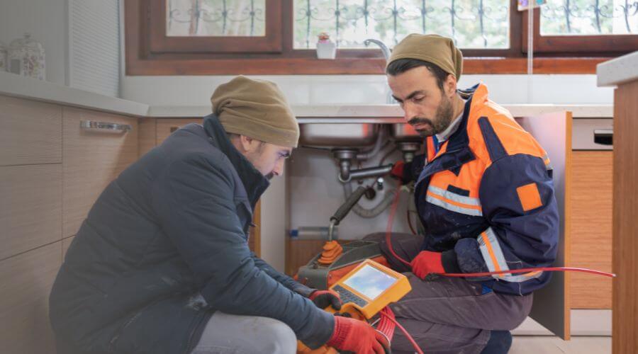 Professional expert plumbing services in Centerville, PA